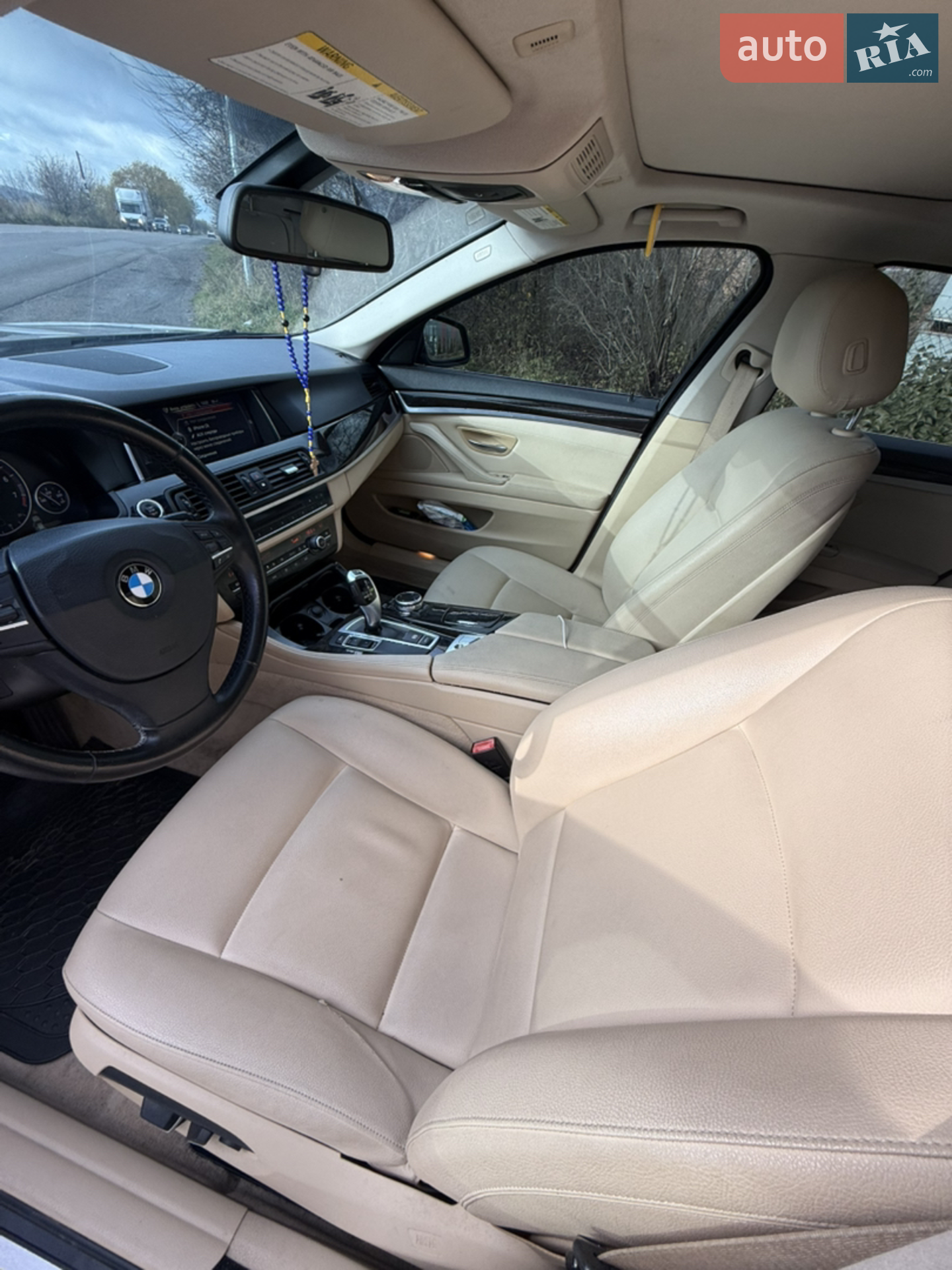2013 BMW 5er - мініатюра 7