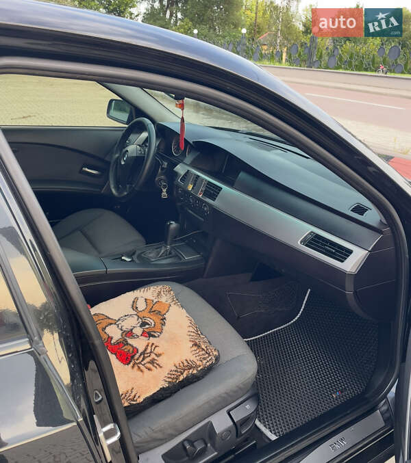 Седан BMW 5 Series 2004 в Дрогобыче фото 7 Седан BMW 5 Series 2004 в Дрогобыче