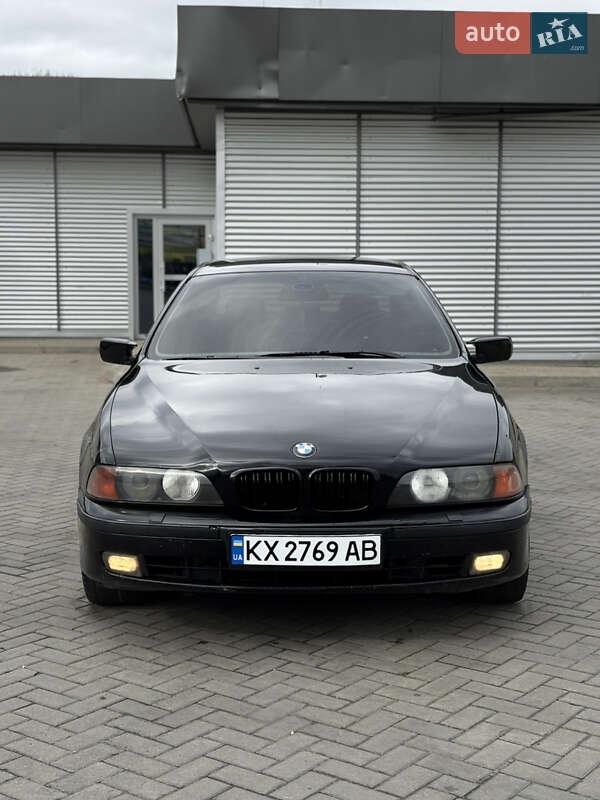 BMW 5 Series 1999