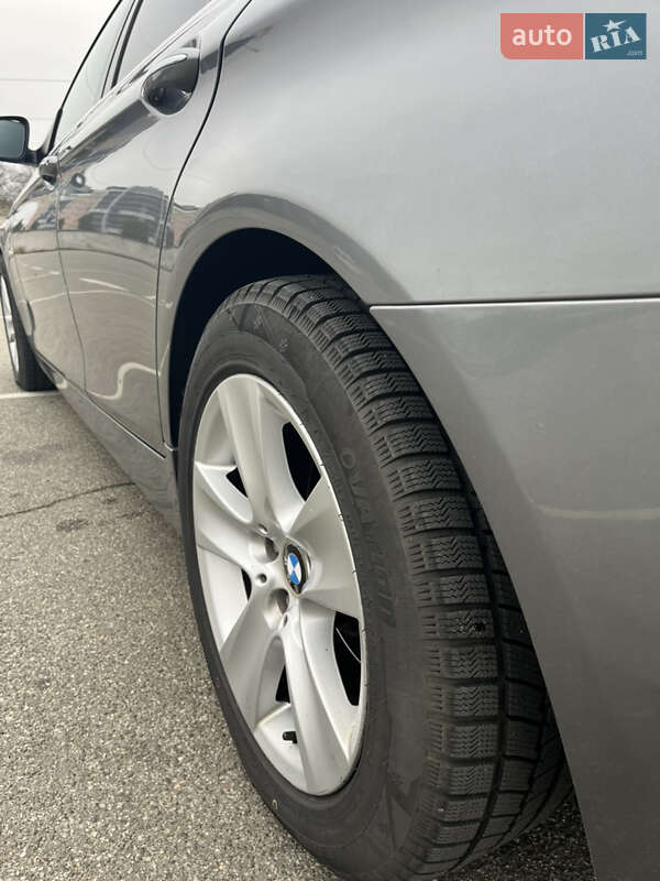 Седан BMW 5 Series 2010 в Киеве
