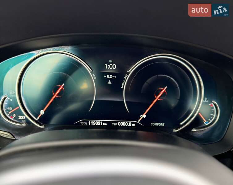 Седан BMW 5 Series 2018 в Сокалі фото 6 Седан BMW 5 Series 2018 в Сокалі