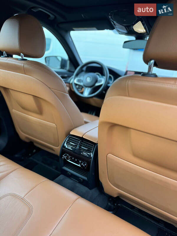 Седан BMW 5 Series 2018 в Сокалі фото 11 Седан BMW 5 Series 2018 в Сокалі