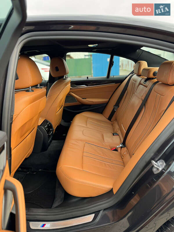 Седан BMW 5 Series 2018 в Сокалі фото 16 Седан BMW 5 Series 2018 в Сокалі