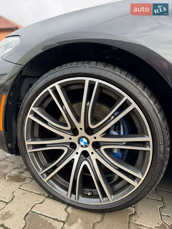 Седан BMW 5 Series 2018 в Сокалі фото 21 Седан BMW 5 Series 2018 в Сокалі