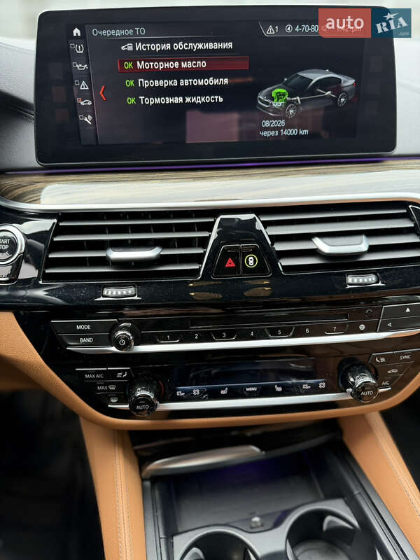 Седан BMW 5 Series 2018 в Сокалі фото 26 Седан BMW 5 Series 2018 в Сокалі