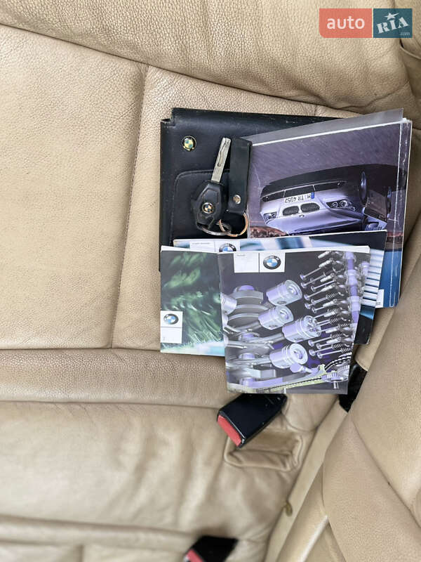 Седан BMW 5 Series 2004 в Рокитном фото 11 Седан BMW 5 Series 2004 в Рокитном