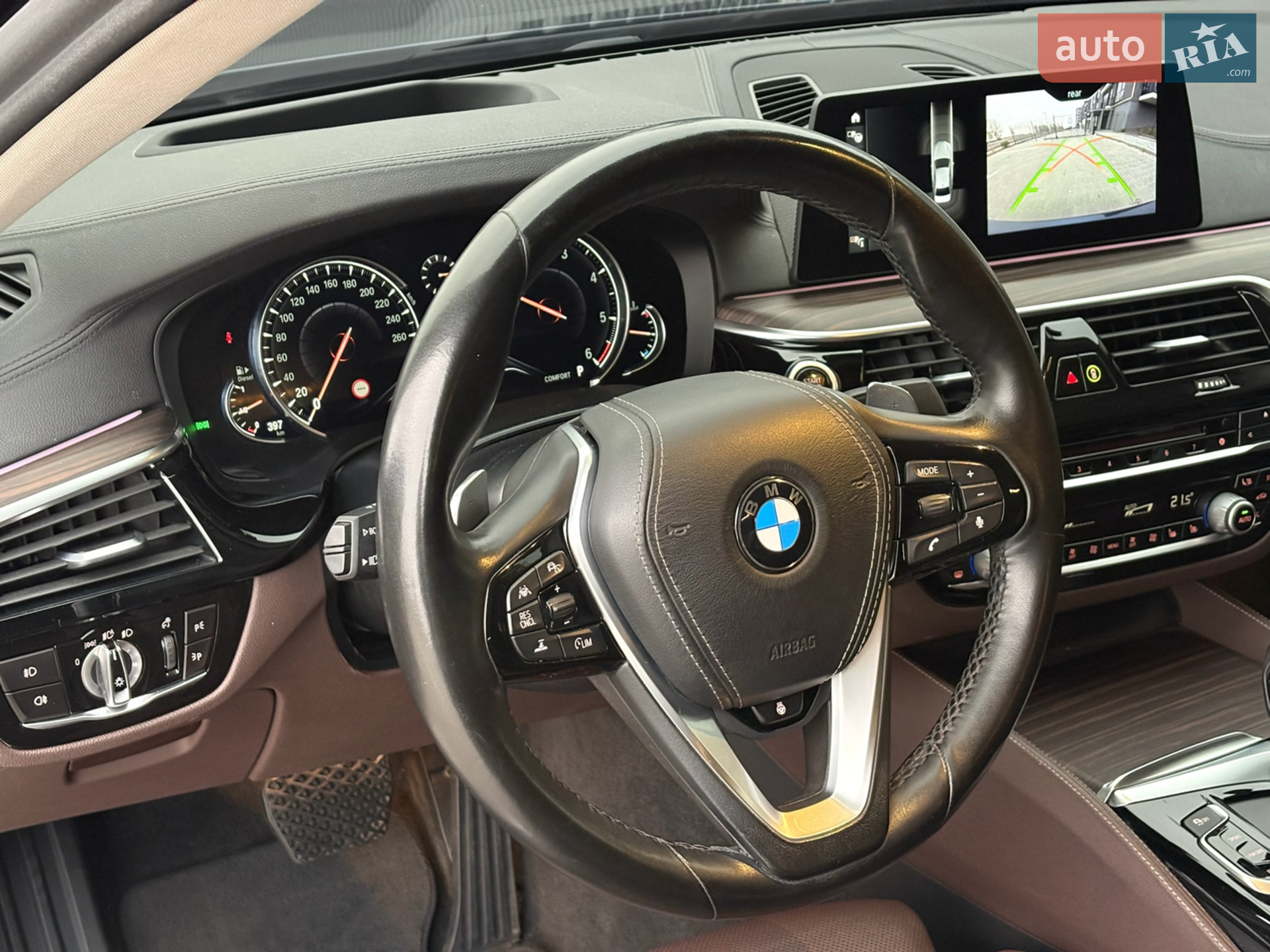2018 BMW 5er - мініатюра 23