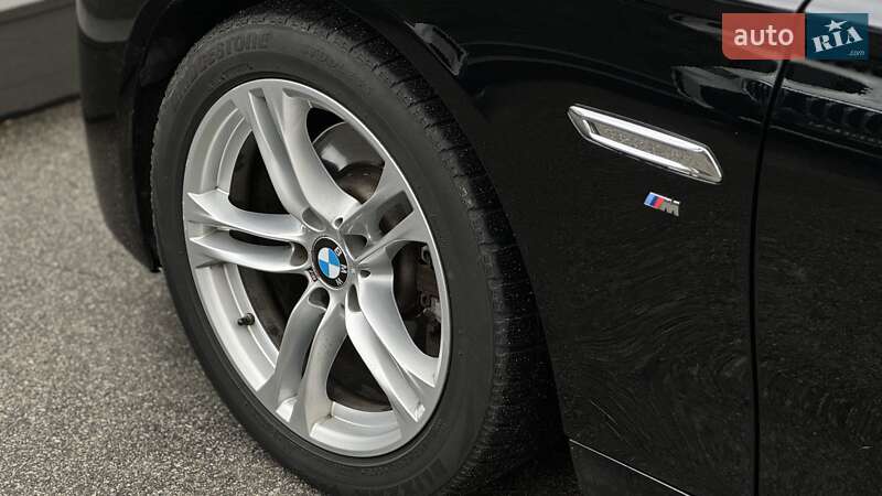 Універсал BMW 5 Series 2015 в Києві