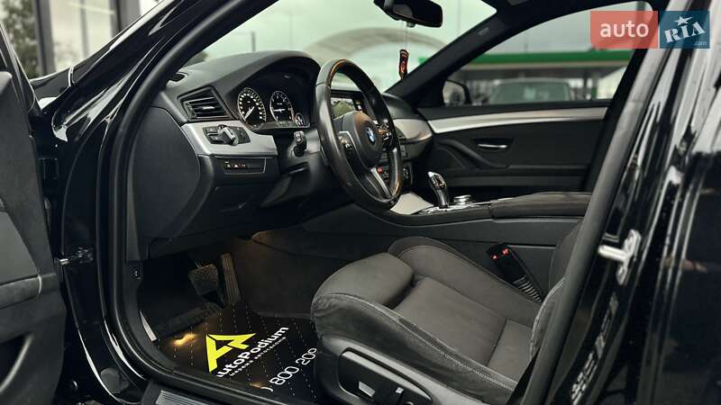 Універсал BMW 5 Series 2015 в Києві