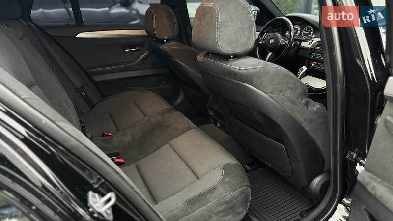 Універсал BMW 5 Series 2015 в Києві
