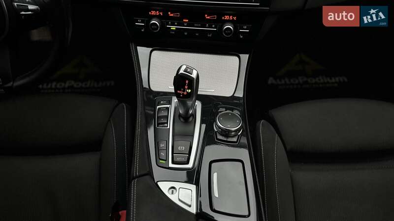 Універсал BMW 5 Series 2015 в Києві