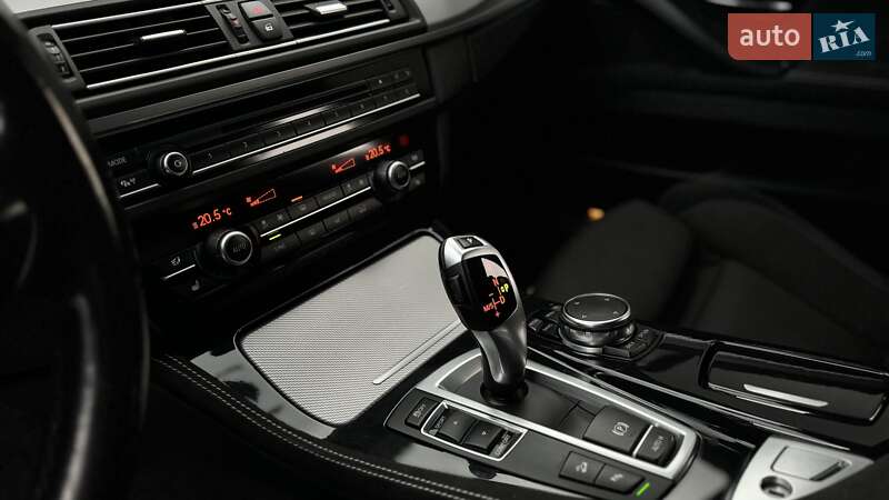 Універсал BMW 5 Series 2015 в Києві