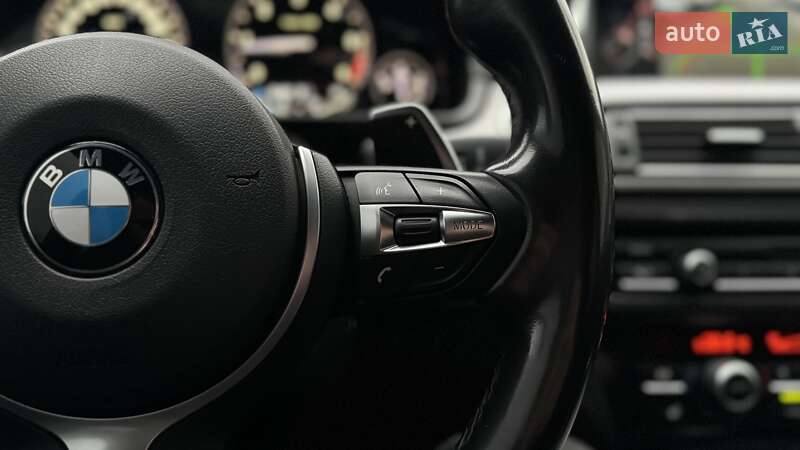 Універсал BMW 5 Series 2015 в Києві