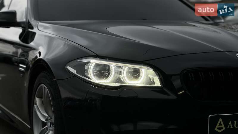 Універсал BMW 5 Series 2015 в Києві