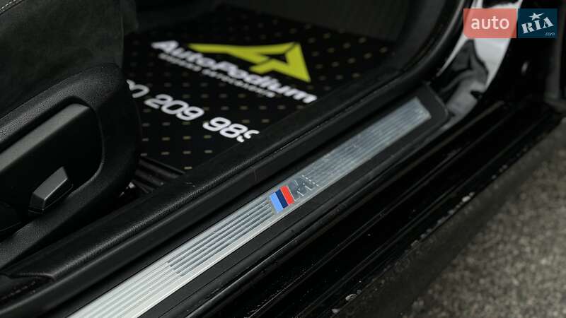 Універсал BMW 5 Series 2015 в Києві