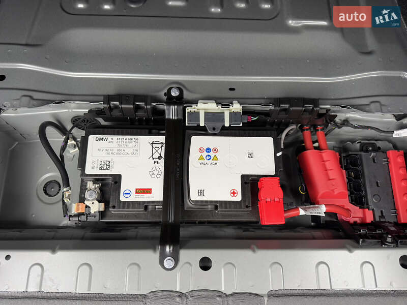 Седан BMW 5 Series 2022 в Луцке фото 70 Седан BMW 5 Series 2022 в Луцке