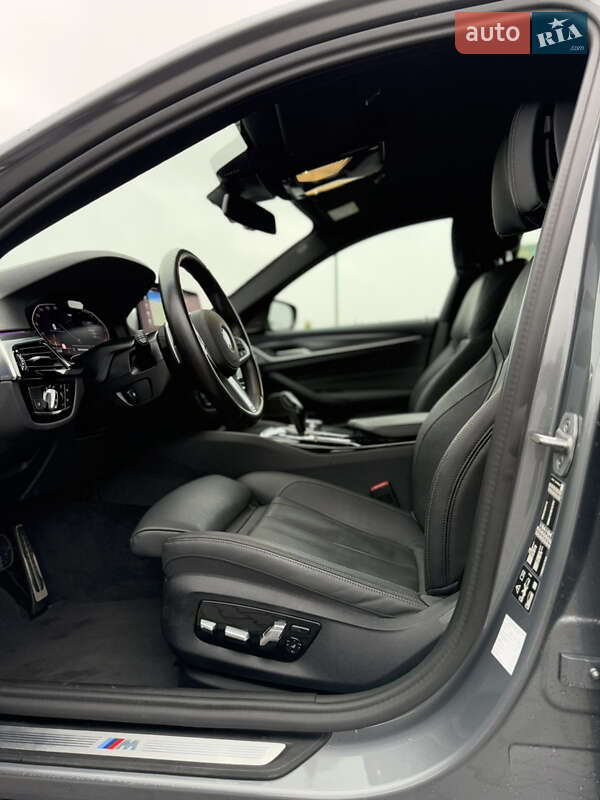 Седан BMW 5 Series 2022 в Луцке фото 77 Седан BMW 5 Series 2022 в Луцке