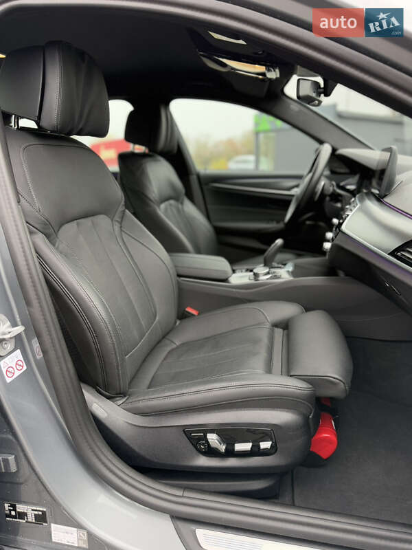 Седан BMW 5 Series 2022 в Луцке фото 94 Седан BMW 5 Series 2022 в Луцке