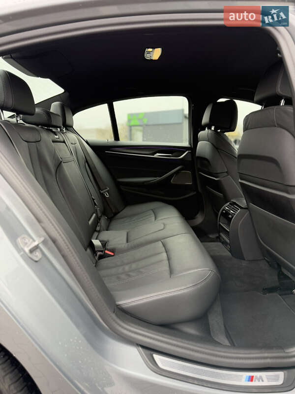 Седан BMW 5 Series 2022 в Луцке фото 103 Седан BMW 5 Series 2022 в Луцке