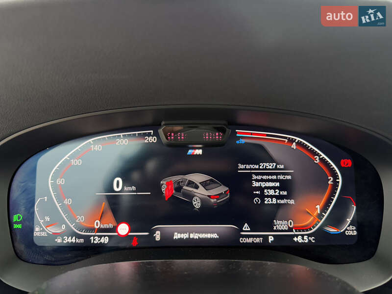 Седан BMW 5 Series 2022 в Луцке фото 135 Седан BMW 5 Series 2022 в Луцке