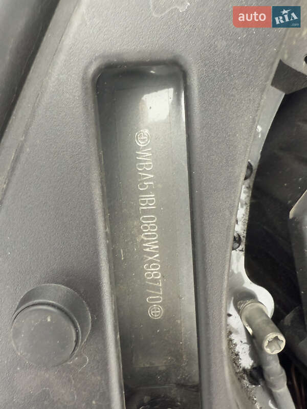 Седан BMW 5 Series 2022 в Луцке фото 151 Седан BMW 5 Series 2022 в Луцке