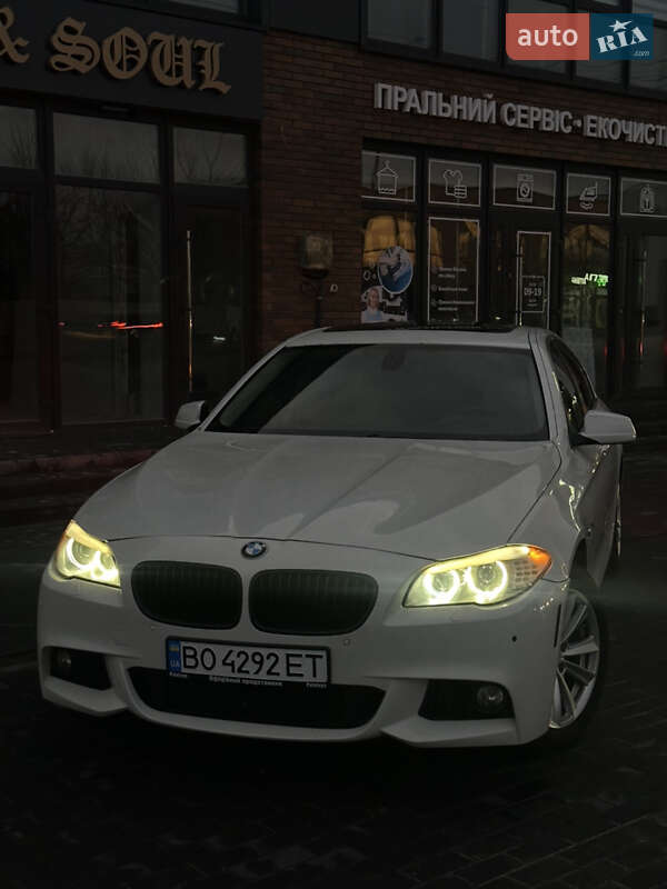 Седан BMW 5 Series 2011 в Виннице фото 7 Седан BMW 5 Series 2011 в Виннице