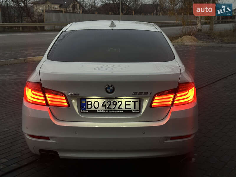 Седан BMW 5 Series 2011 в Виннице фото 13 Седан BMW 5 Series 2011 в Виннице