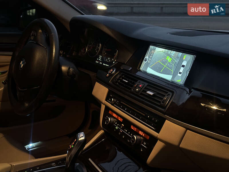 Седан BMW 5 Series 2011 в Виннице фото 20 Седан BMW 5 Series 2011 в Виннице