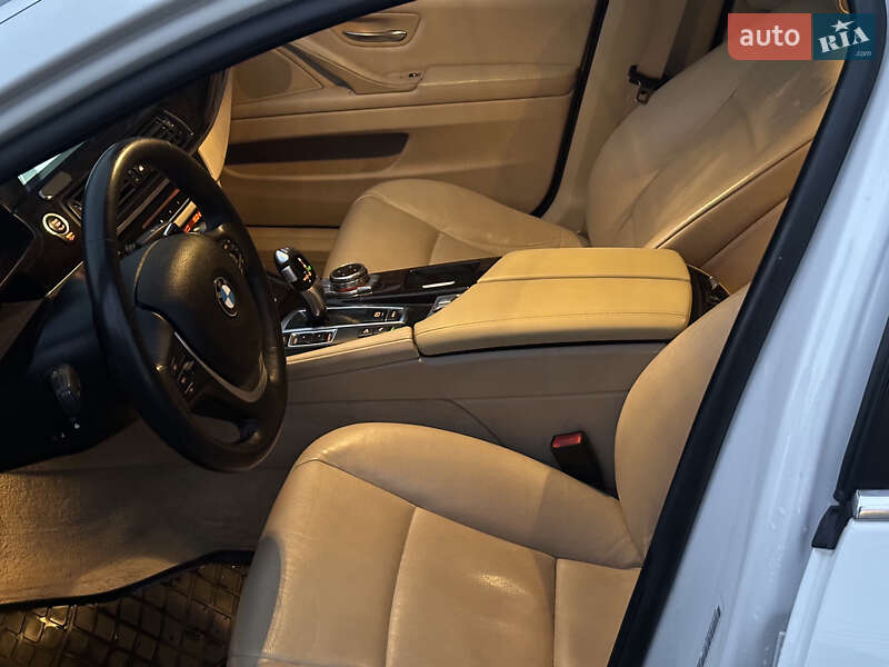 Седан BMW 5 Series 2011 в Виннице фото 23 Седан BMW 5 Series 2011 в Виннице