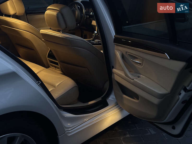Седан BMW 5 Series 2011 в Виннице фото 29 Седан BMW 5 Series 2011 в Виннице