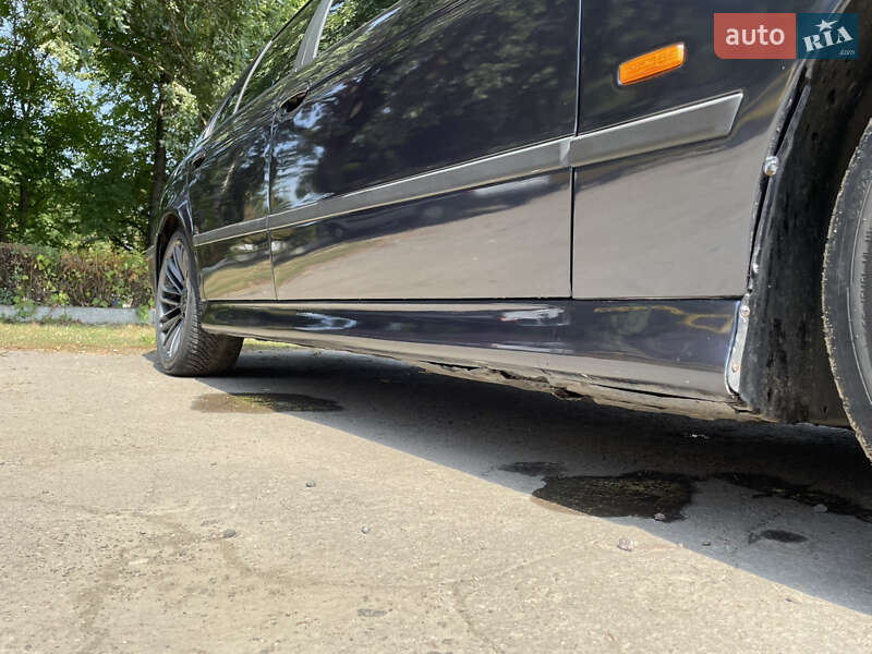 Седан BMW 5 Series 1999 в Луцке фото 17 Седан BMW 5 Series 1999 в Луцке