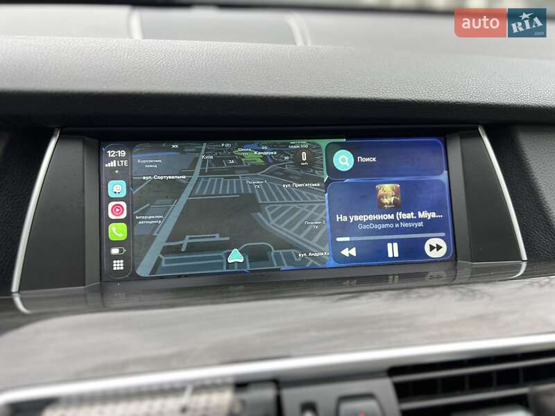 Седан BMW 5 Series 2014 в Киеве фото 39 Седан BMW 5 Series 2014 в Киеве