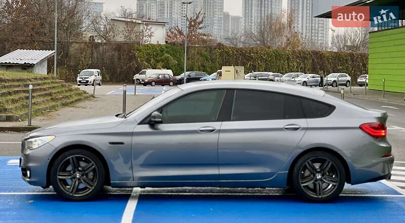 Седан BMW 5 Series 2014 в Киеве фото 5 Седан BMW 5 Series 2014 в Киеве