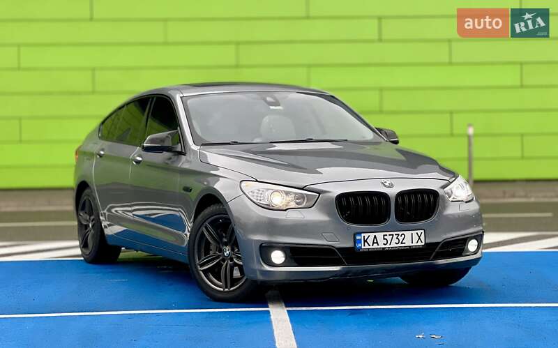 Седан BMW 5 Series 2014 в Киеве фото Седан BMW 5 Series 2014 в Киеве