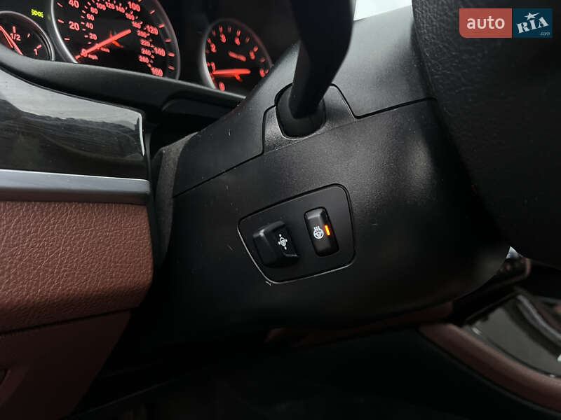 Седан BMW 5 Series 2014 в Киеве