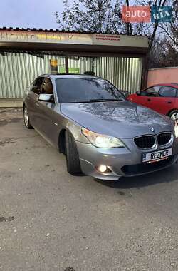 Седан BMW 5 Series 2004 в Дніпрі