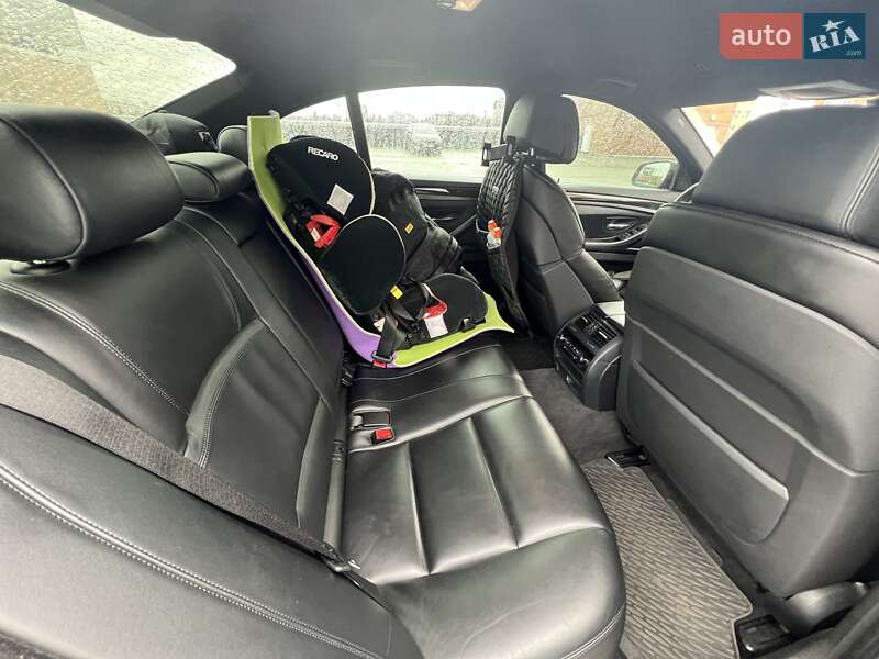 Седан BMW 5 Series 2012 в Києві фото 13 Седан BMW 5 Series 2012 в Києві