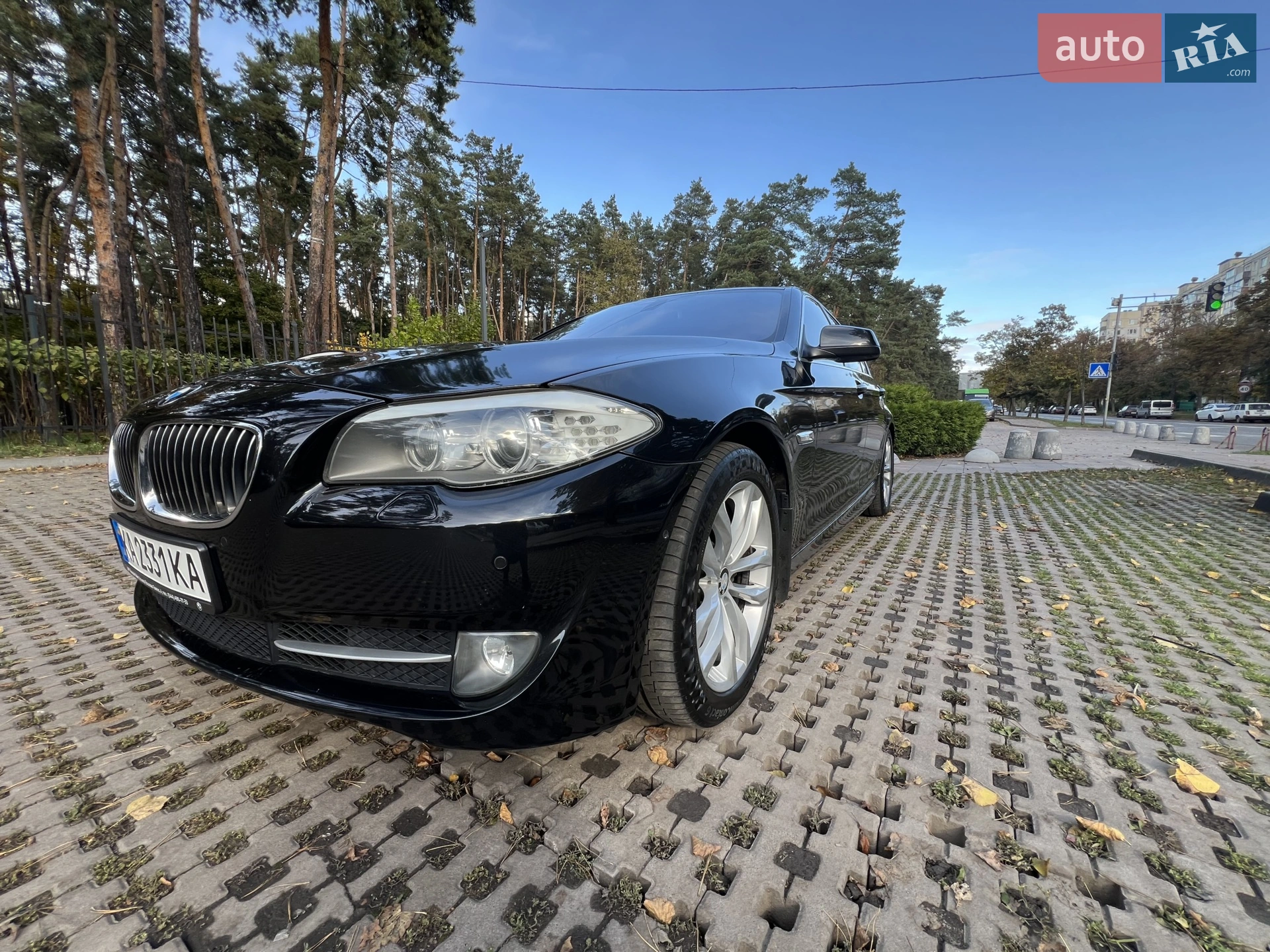 2012 BMW 5er - мініатюра 4