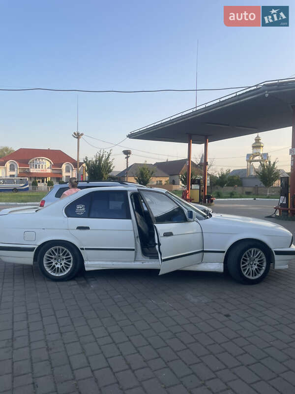 BMW 5 Series 1991