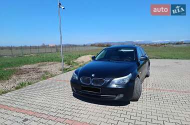 Седан BMW 5 Series 2009 в Буштино