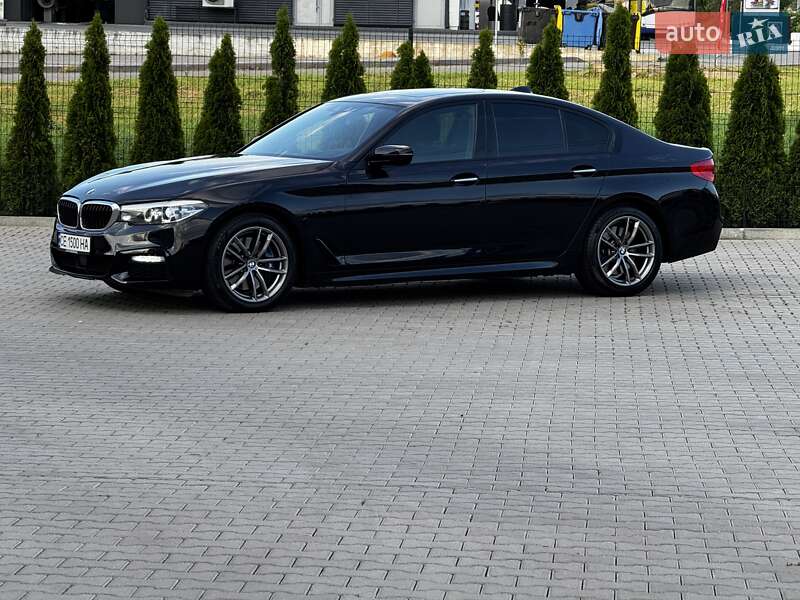 Седан BMW 5 Series 2017 в Черновцах фото 26 Седан BMW 5 Series 2017 в Черновцах
