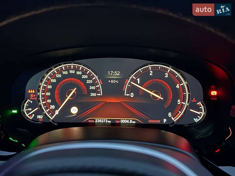 Седан BMW 5 Series 2017 в Черновцах фото 35 Седан BMW 5 Series 2017 в Черновцах