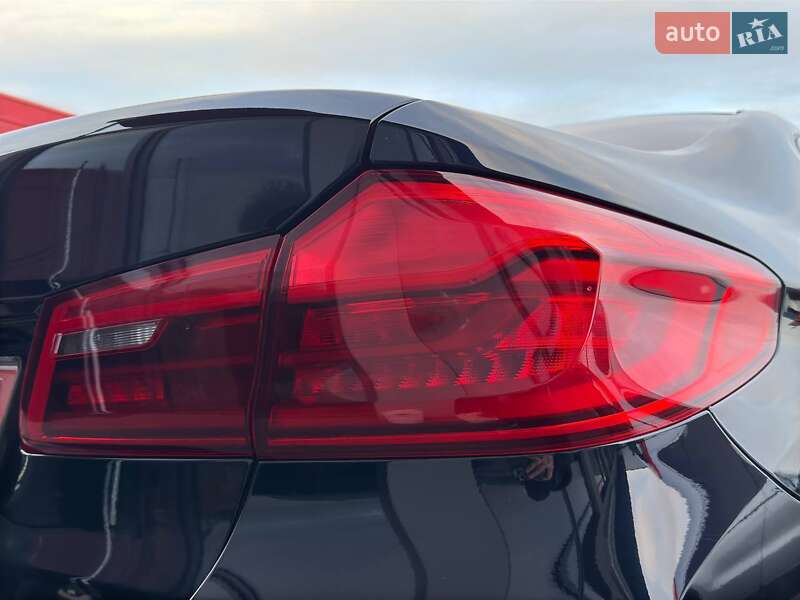 Седан BMW 5 Series 2017 в Черновцах фото 43 Седан BMW 5 Series 2017 в Черновцах