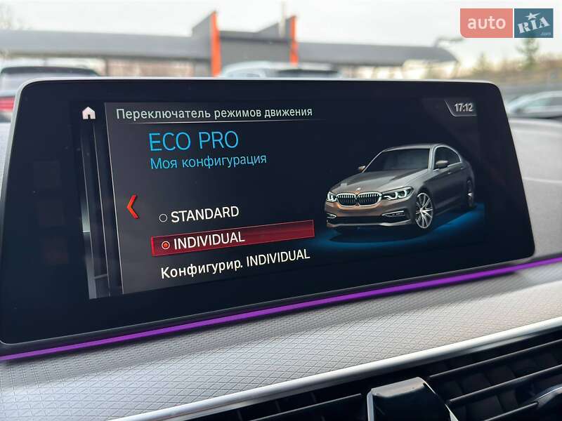 Седан BMW 5 Series 2017 в Черновцах фото 48 Седан BMW 5 Series 2017 в Черновцах