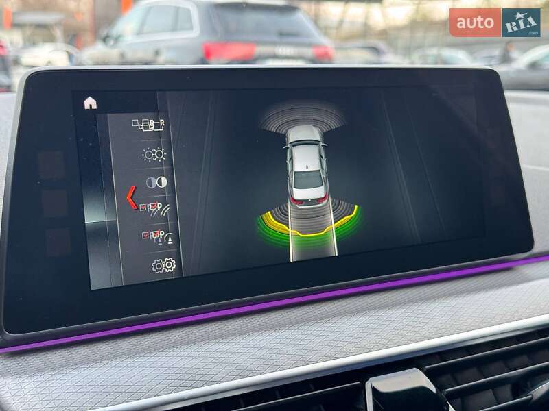 Седан BMW 5 Series 2017 в Черновцах фото 53 Седан BMW 5 Series 2017 в Черновцах