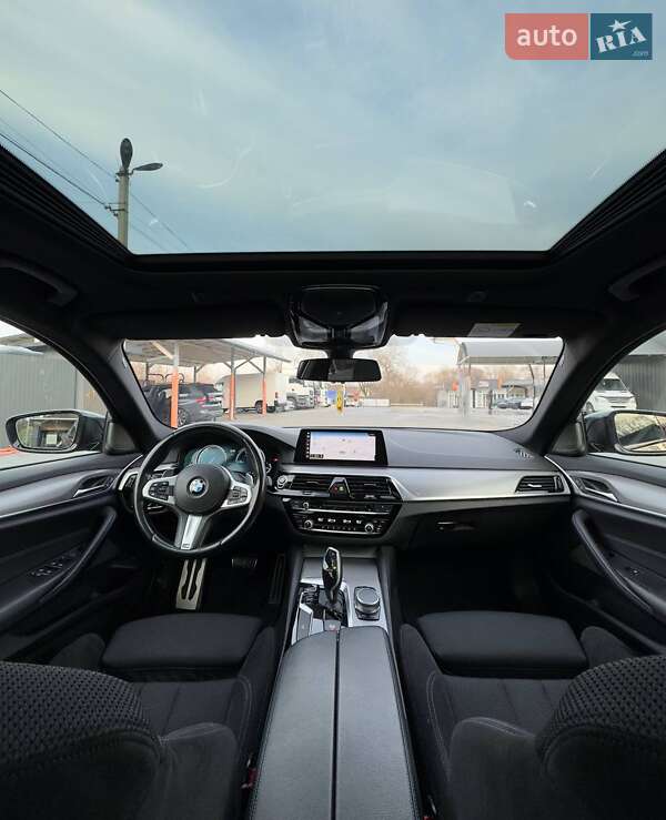 Седан BMW 5 Series 2017 в Черновцах фото 70 Седан BMW 5 Series 2017 в Черновцах