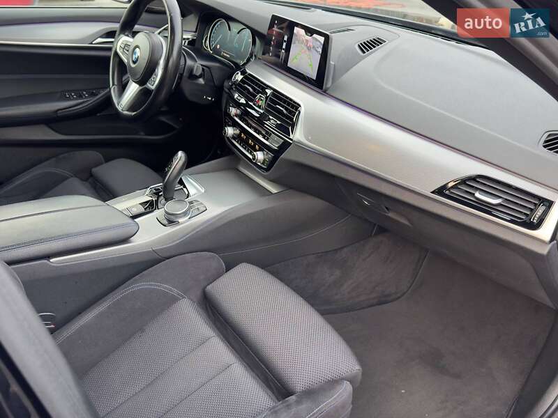 Седан BMW 5 Series 2017 в Черновцах фото 74 Седан BMW 5 Series 2017 в Черновцах
