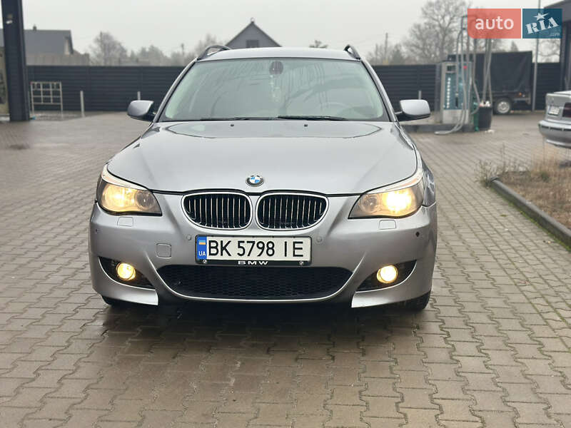 Универсал BMW 5 Series 2004 в Глинном фото 3 Универсал BMW 5 Series 2004 в Глинном