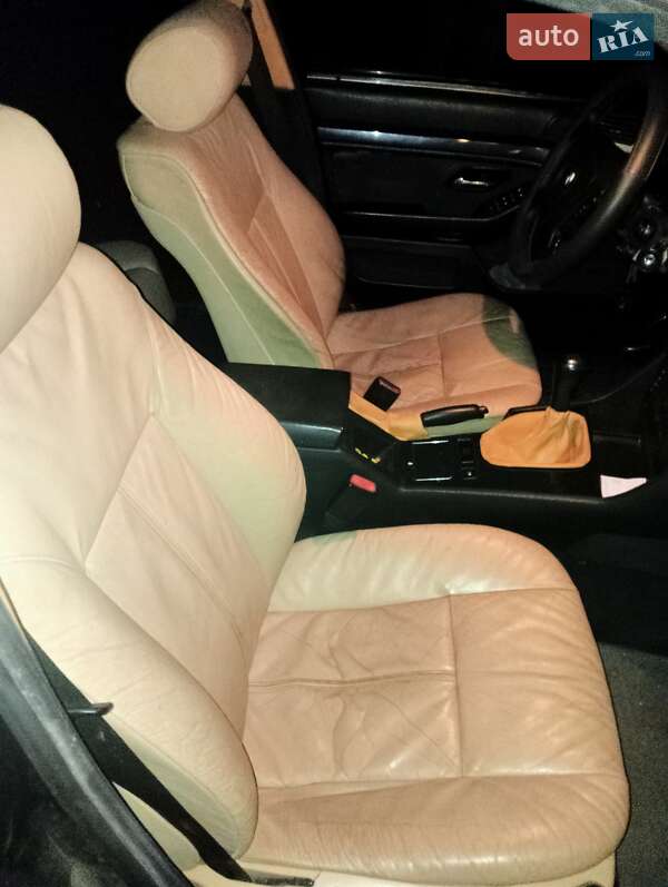 Седан BMW 5 Series 1998 в Диканьке