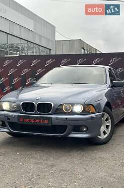 Седан BMW 5 Series 2001 в Сумах